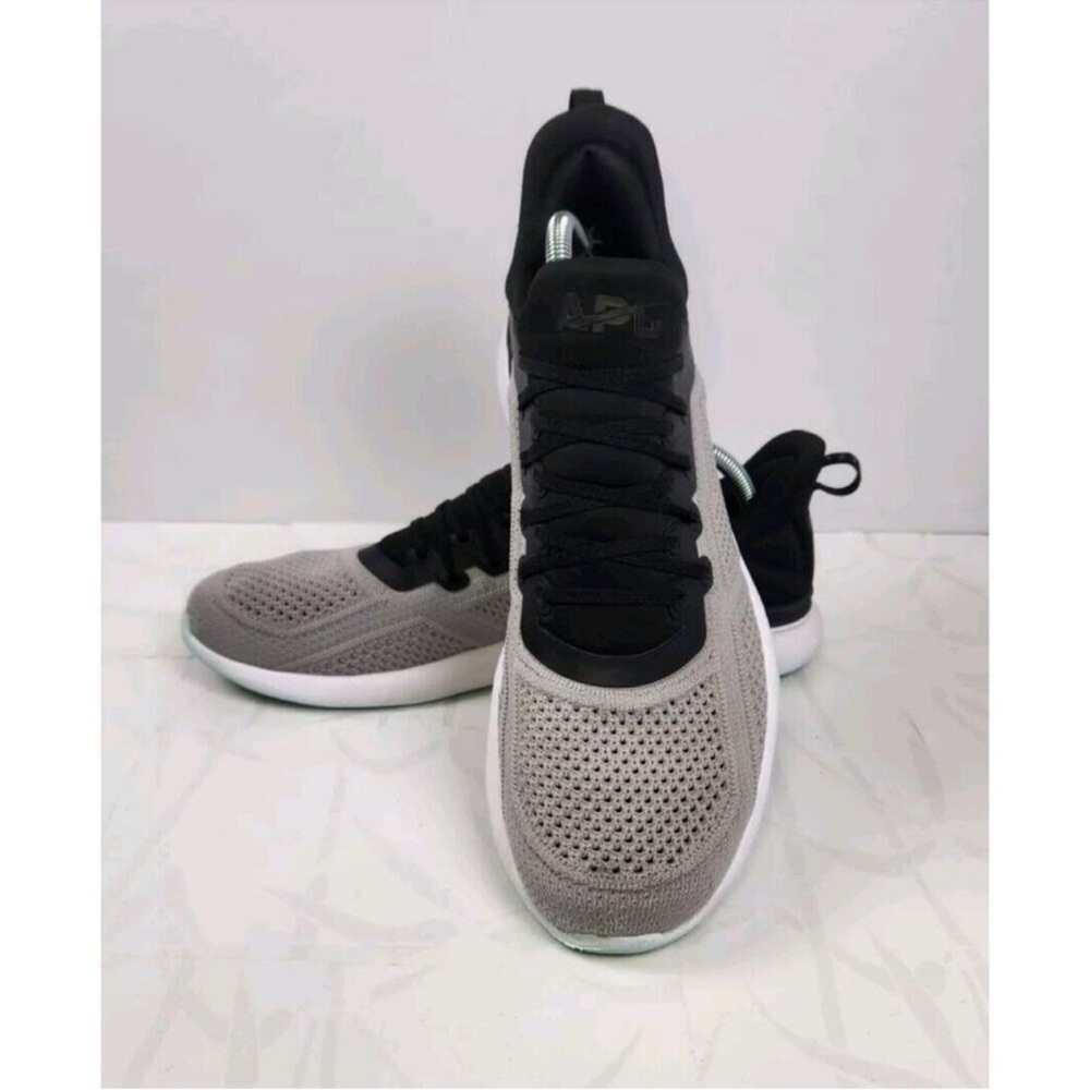 APL Men's Gray Athletic Shoes